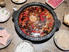 -重庆渝达老火锅(春熙路店)