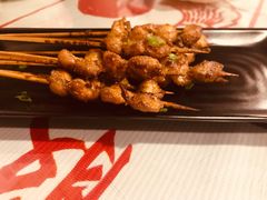 碳烧香脆鸡软骨-辉记炭烧海鲜大排档·老字号(福田店)