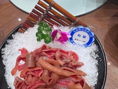 -东海怡品海鲜豆捞(舟宿夜江店)