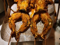 咸蛋黄牛蛙-青花椒花椒鱼(合生汇店)