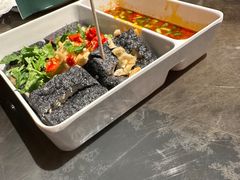 黑色臭豆腐-长沙文和友(海信广场店)
