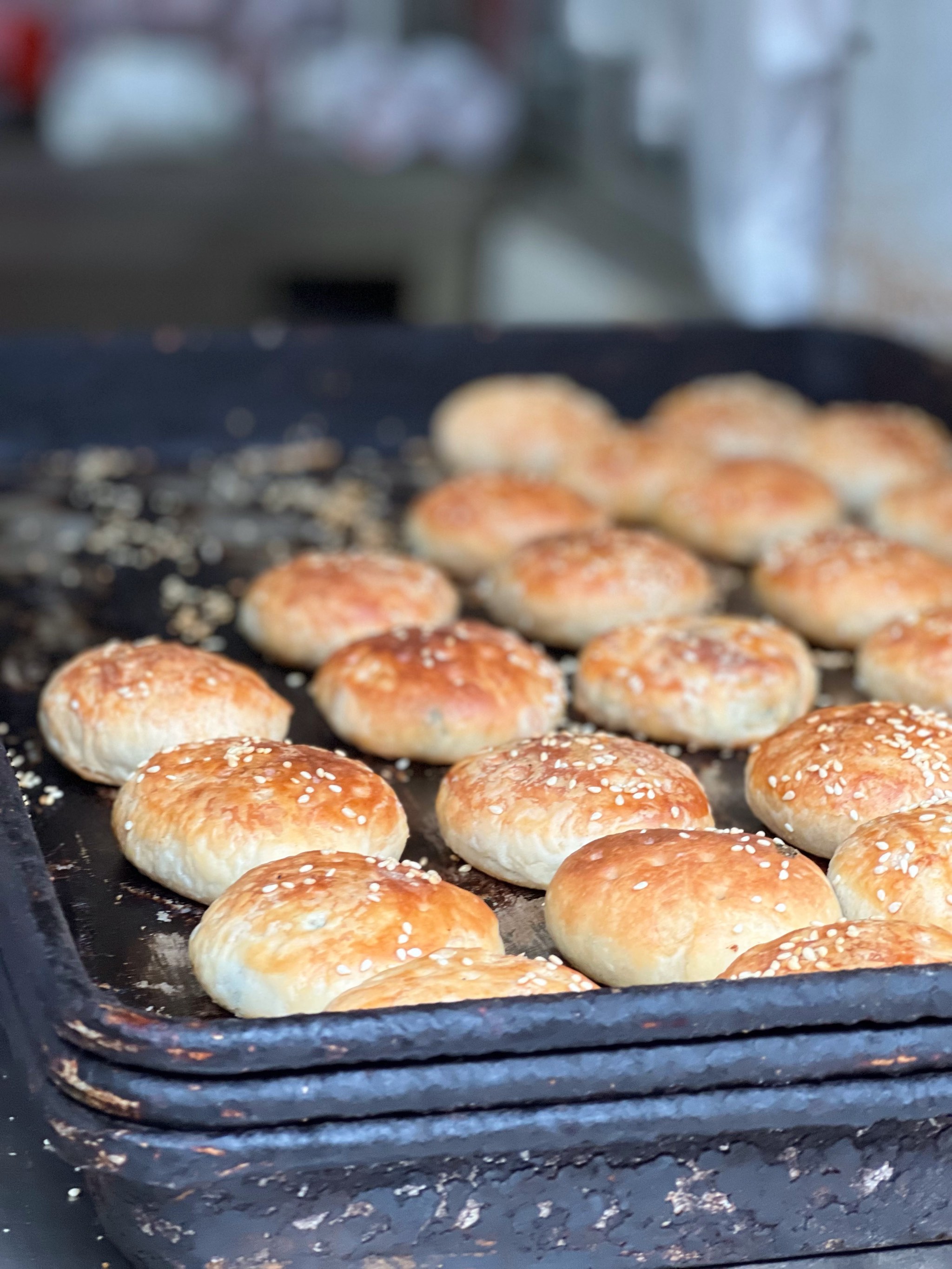 舌尖上的中国 海苔饼图片