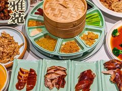 -羲和雅苑•北京烤鸭(平安国际金融中心店)