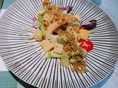 -蜜桃花开·中西融合菜E&W(南长街店)