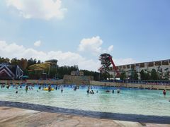 -武汉玛雅海滩水公园