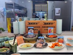 -伍棵煋炭烤自助料理·烤鳗鱼(浦东食品城店)