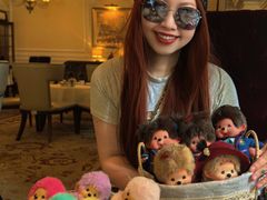 -Salon de Ville浦江汇(上海外滩华尔道夫酒店店)