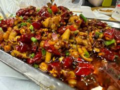 -86烧烤 | 江湖菜(石人总店)