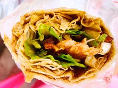 -东北熏肉大饼(后湖店)