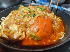 一棠蟹面-一棠龙虾•王牌虾球(楚河汉街店)