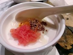 宫廷奶酪配果子干-怡品堂·金宴 (北京索菲特大酒店)