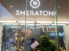 -南京金丝利喜来登酒店