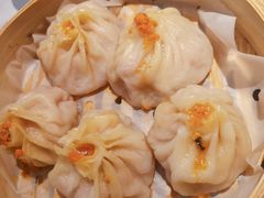 金牌蟹粉小笼包-玉玲珑(陆家嘴店)