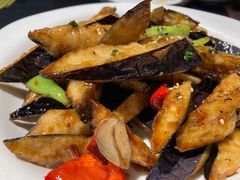风味茄子-梅飞酒家(桑园路店)
