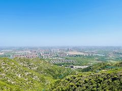 -抱犊寨风景区