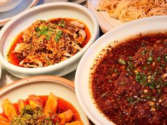 -辛香汇·锦里丨现炒川菜(滁州苏宁广场店)