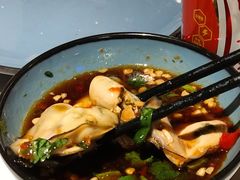 蒸生蚝-喜庭海鲜自助(北辰三角洲北辰荟店)