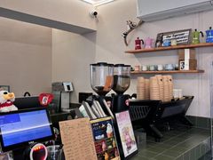-the coffee_得咖啡(中英街店)