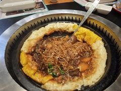 -灶座小锅烀饼·铁锅炖(道里店)