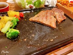 牛排-必胜客(环球店)