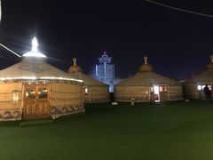 包房-蒙古大营·蒙古演绎餐厅(赛马场店)