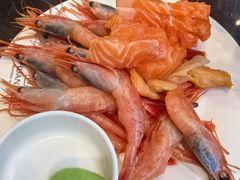 -川骄海鲜自助(王府井奥莱UP TOWN店原世界之花店)