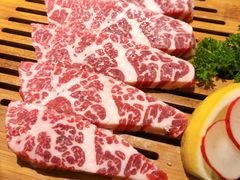 -厚贞日式烤肉(龙之梦店)