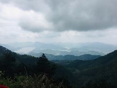 -横岗山森林公园