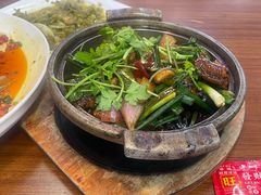 -谢记上海大排档(长寿路店)