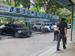 -壹伍陆连锁汽车维修美容(宝安中心区店)