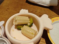-青岛海景花园大酒店·白果树餐厅青岛菜