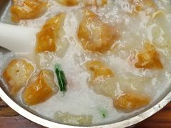 传统艇仔粥-陈添記·祖傳爽鱼皮·西关老字号(广州首店)