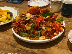 -清真·玛丽亚新疆菜主题餐厅(浙江中路店)