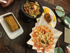 -五观堂素食(新华路店)