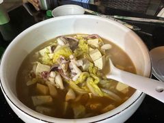 胶东海鲜炖大菜-潮有信餐厅(碧桂园十里金滩店)