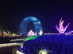 -湖州太湖旅游度假区-月亮广场