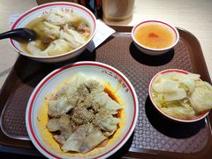 鸡汤烫莲花白-八二小区抄手(龙湖上城天街店)