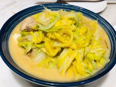 大白菜五花肉炖粉条-jpc集品餐厅(中山店)