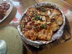 -海泉湾竹筒饭·瘦身水库大头鱼(从化温泉镇店)