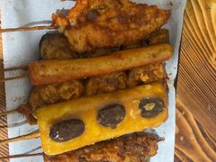 -老即墨路901炸串(台东商业步行街百年国际金街店)