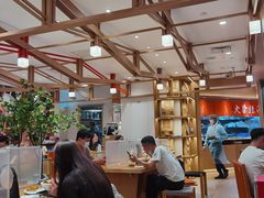 大堂-味千拉面(广州白云机场T1西二店)