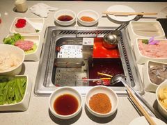 -海底捞火锅(大融城店)