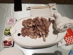 -宁夏国强手抓羊肉·清真菜(未央路凤三店)
