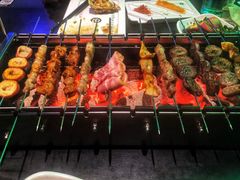 -很久以前羊肉串(清河店)