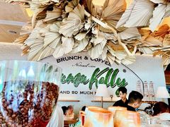 -翠贝卡&Mama Kelly Brunch Coffee(河西店)
