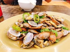 -贞姨美食·老字号海鲜大排档