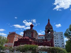 -圣·阿列克谢耶夫教堂