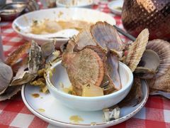 -船梆煮•蒸汽海鲜·炉火烤肉(五四广场店)