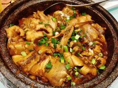 石锅鰻鳞鱼-隆喜元鱼汤包·海鲜(中联广场店)