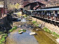-北京水岸山吧度假村(雁栖镇店)